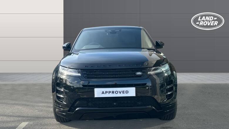 Land Rover Range Rover Evoque 2.0 D200 Edition 5dr Auto Diesel Hatchback